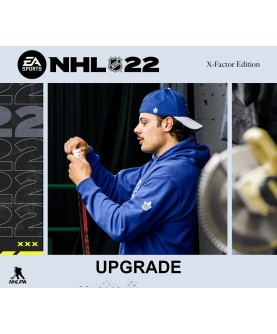 NHL 22 - X-Factor Edition Upgrade DLC XBOX One / Xbox Series X|S Xbox One Key GLOBAL